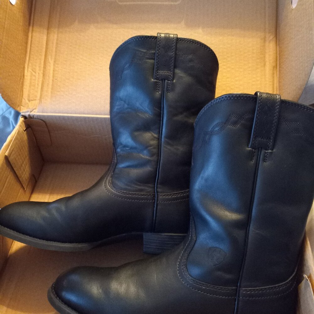 Ariat Women's Heritage Roper Boots - Picture 5 of 9